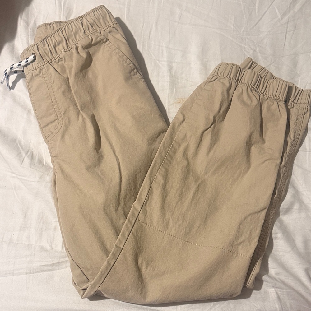 Carter's Beige Joggers for Men